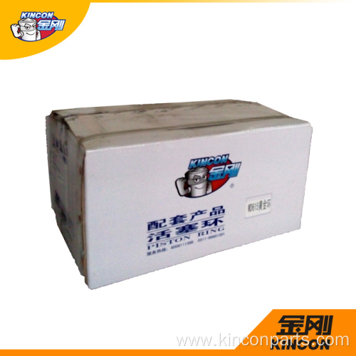 Engine Piston Ring WD615E2 Gold